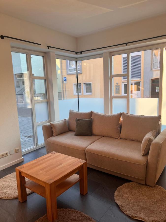 Apartment Fuer 6 Crailsheim Zentrum Netflix 300 Mbit Wlan מראה חיצוני תמונה