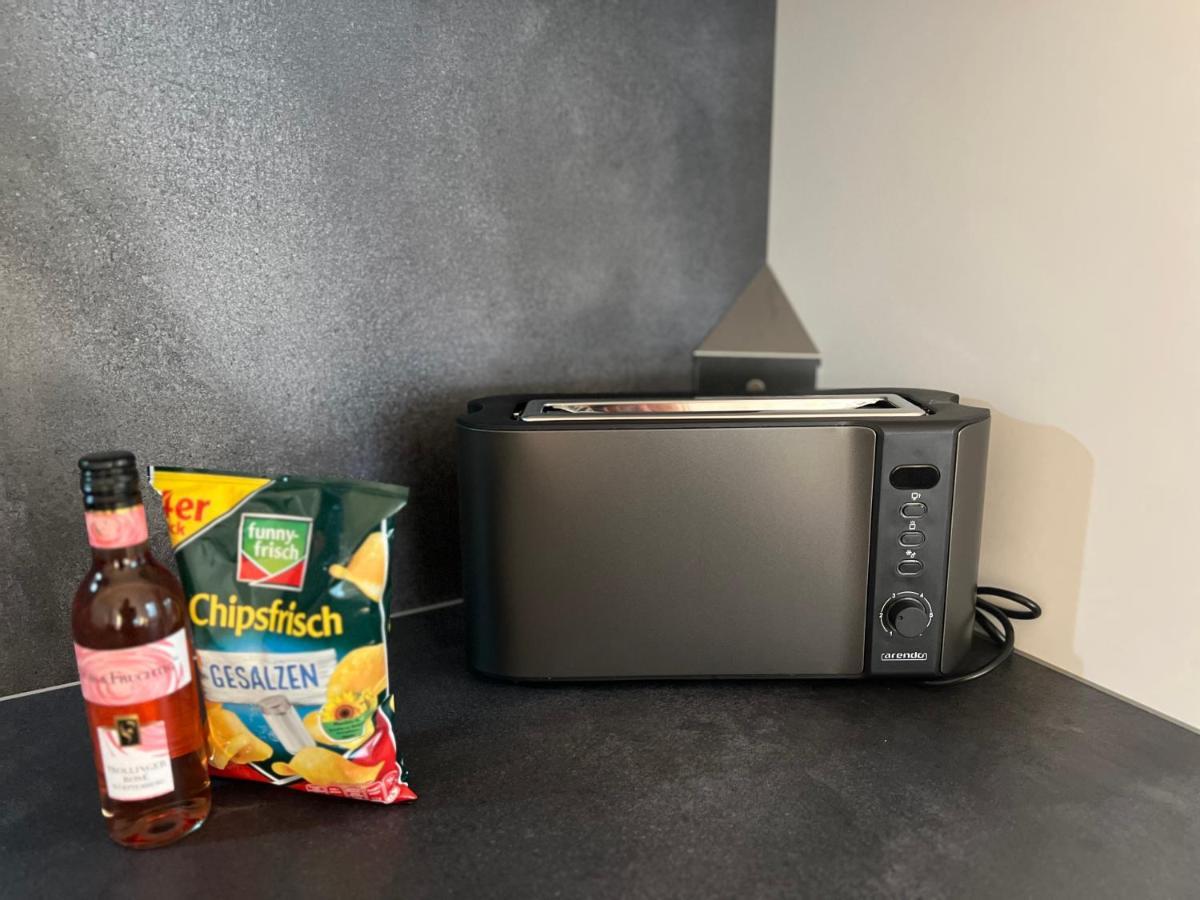 Apartment Fuer 6 Crailsheim Zentrum Netflix 300 Mbit Wlan מראה חיצוני תמונה