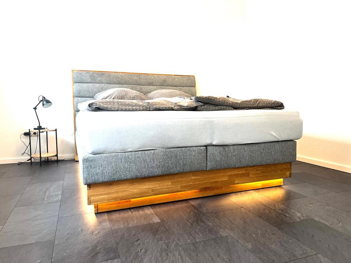 Apartment Fuer 6 Crailsheim Zentrum Netflix 300 Mbit Wlan מראה חיצוני תמונה